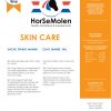Horsemolen Skin Care Support